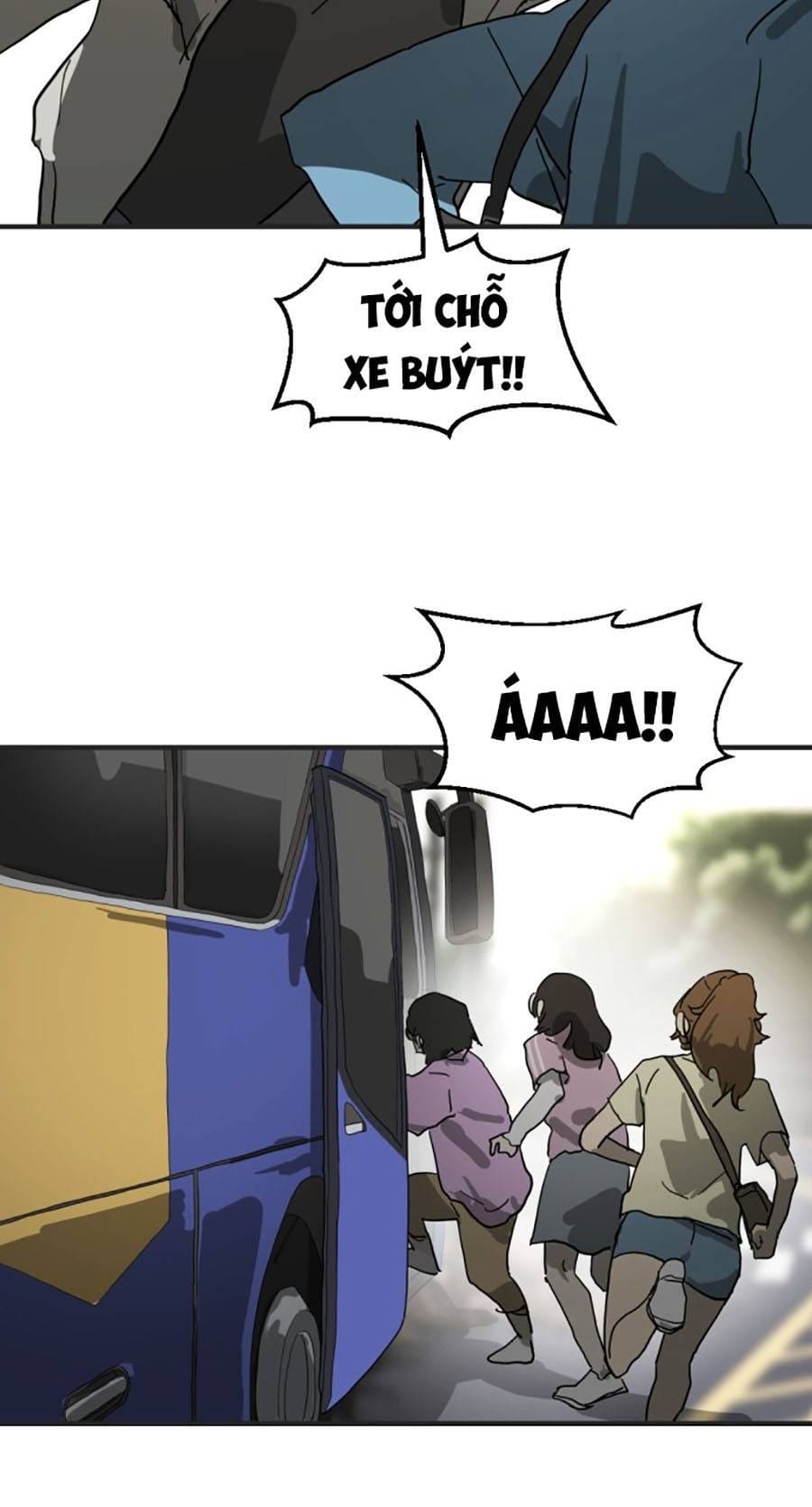 Truyện Tranh Đại Dịch Seoul trang 6