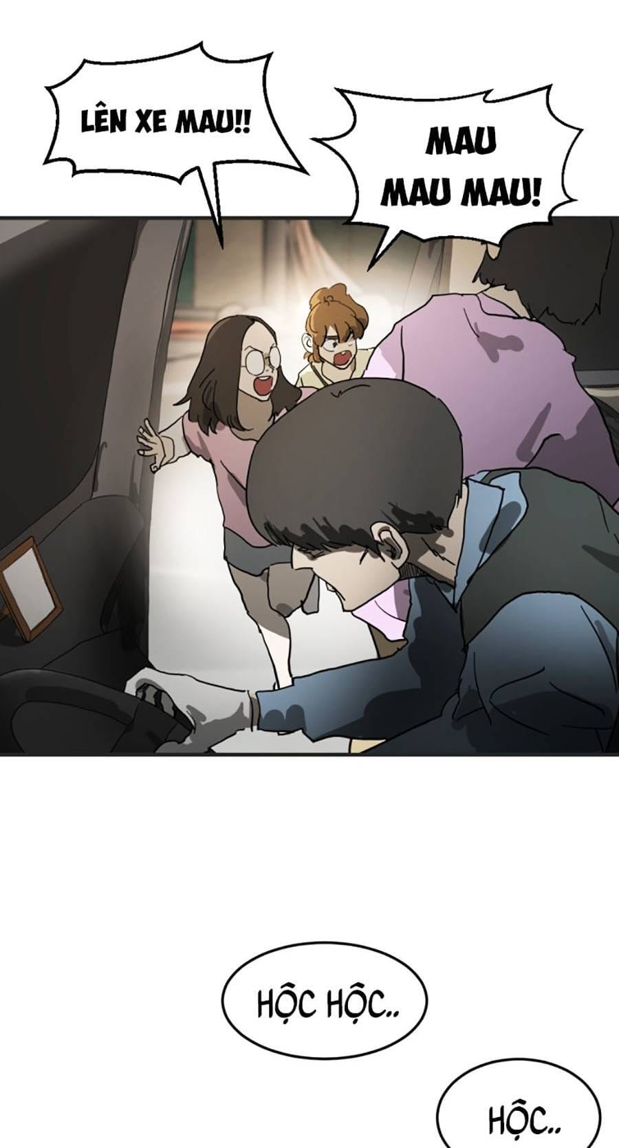 Truyện Tranh Đại Dịch Seoul trang 6