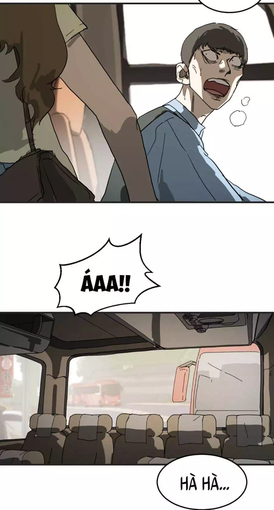 Truyện Tranh Đại Dịch Seoul trang 6