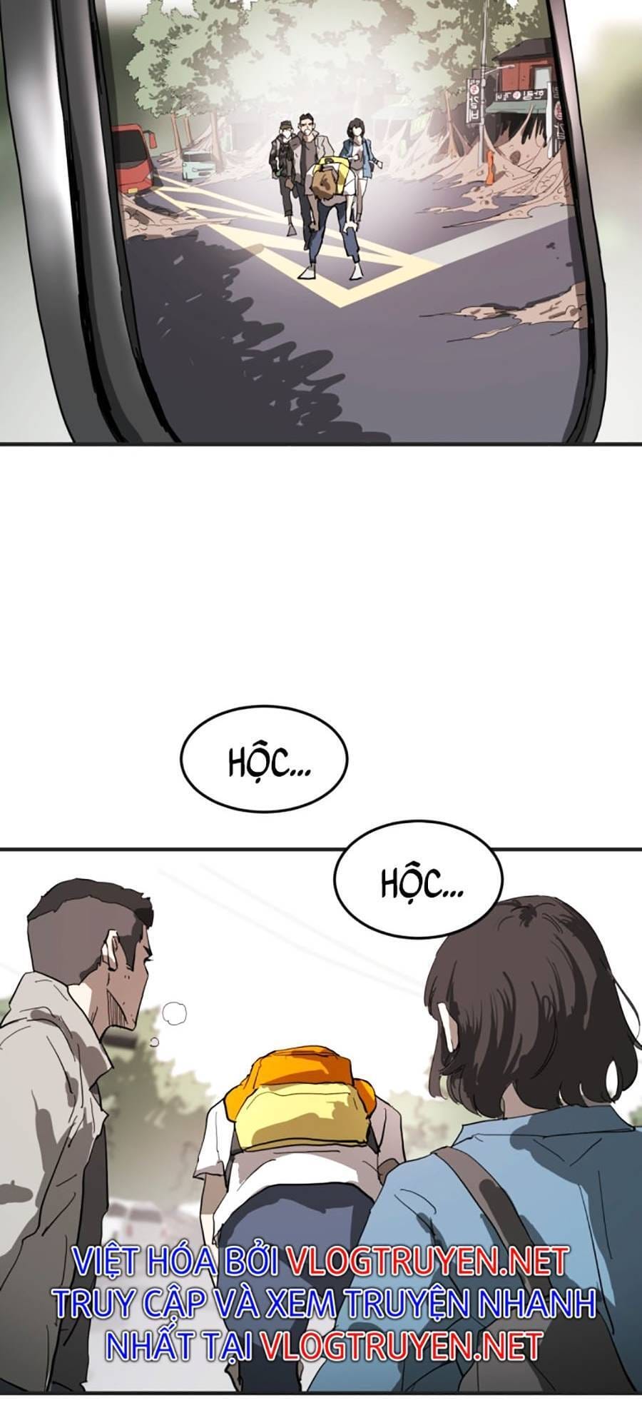 Truyện Tranh Đại Dịch Seoul trang 6