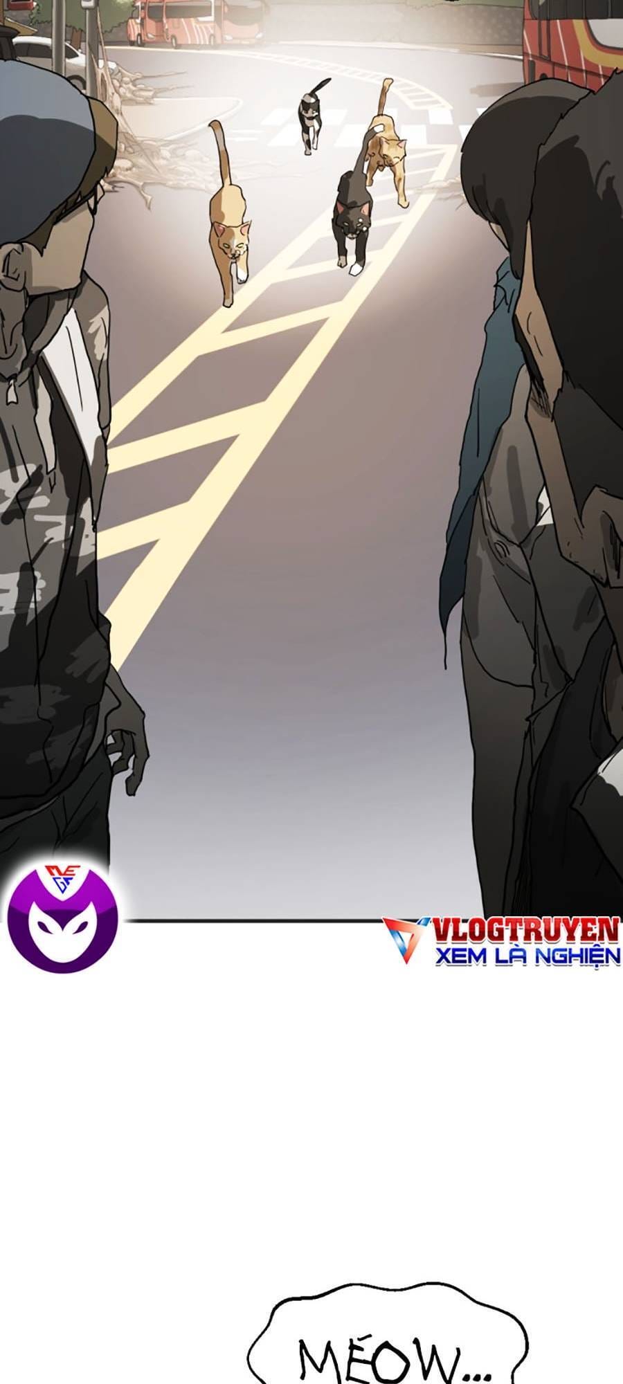 Truyện Tranh Đại Dịch Seoul trang 6