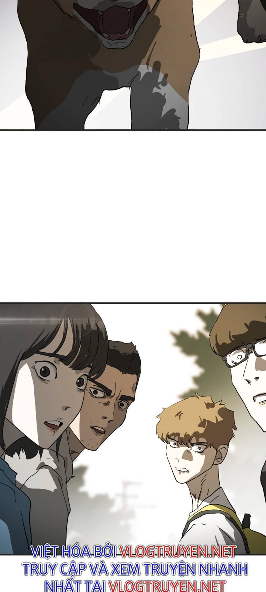 Truyện Tranh Đại Dịch Seoul trang 6