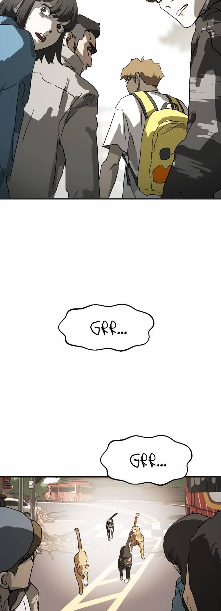 Truyện Tranh Đại Dịch Seoul trang 6