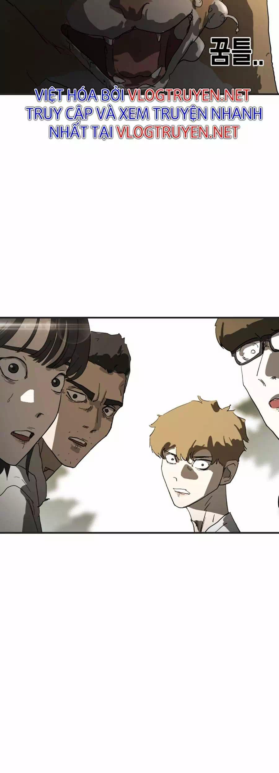 Truyện Tranh Đại Dịch Seoul trang 6