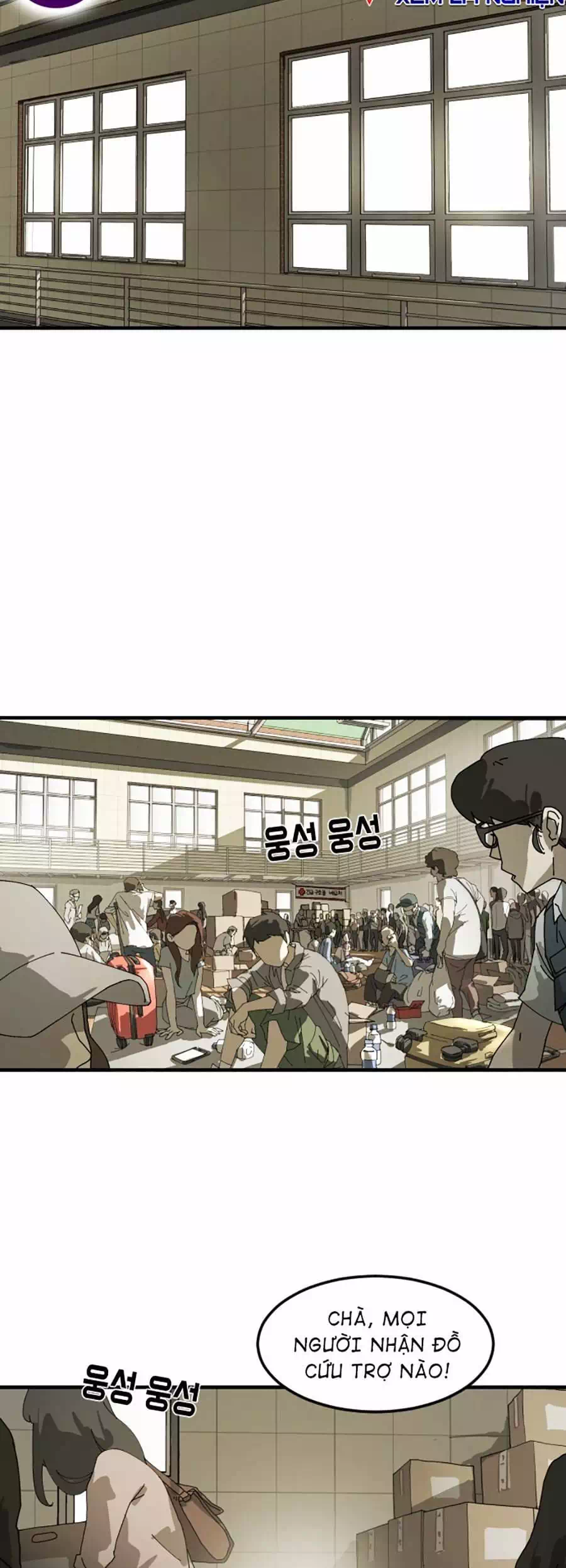 Truyện Tranh Đại Dịch Seoul trang 6