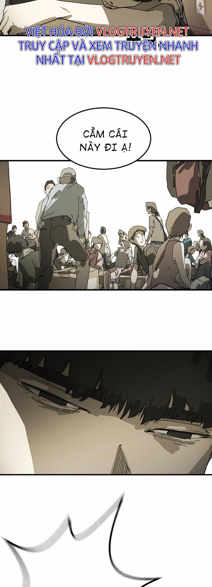Truyện Tranh Đại Dịch Seoul trang 6