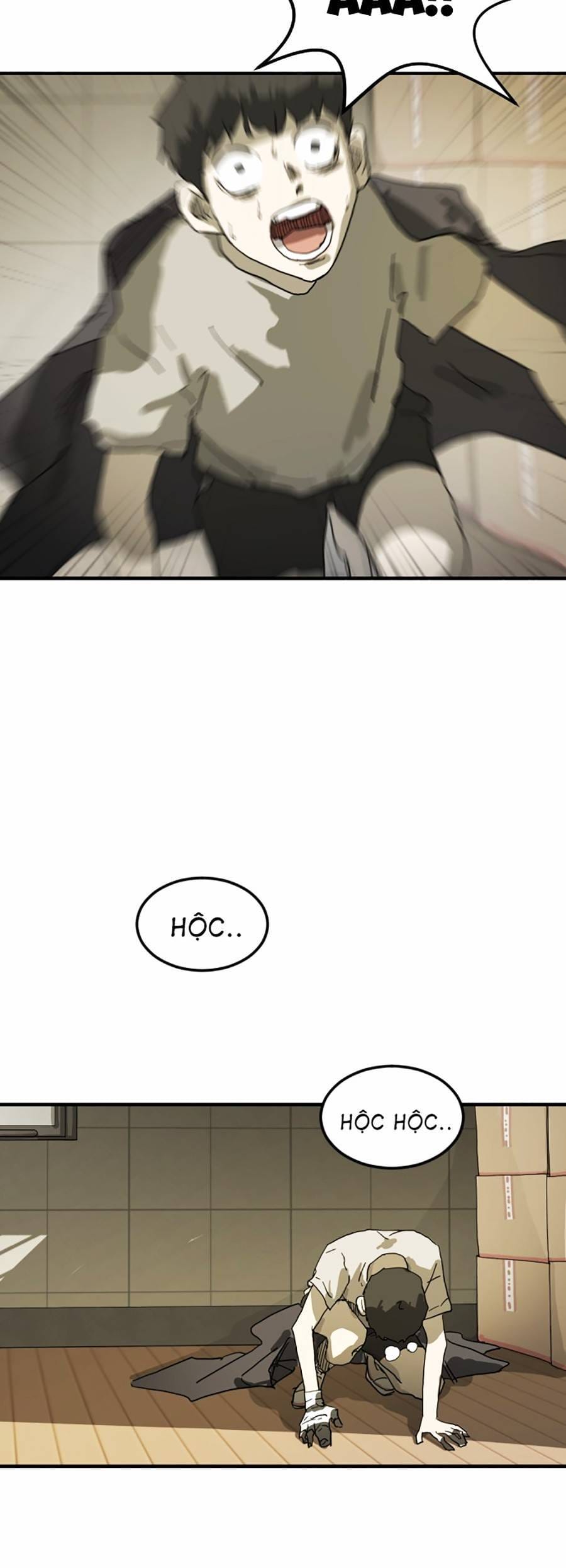 Truyện Tranh Đại Dịch Seoul trang 6