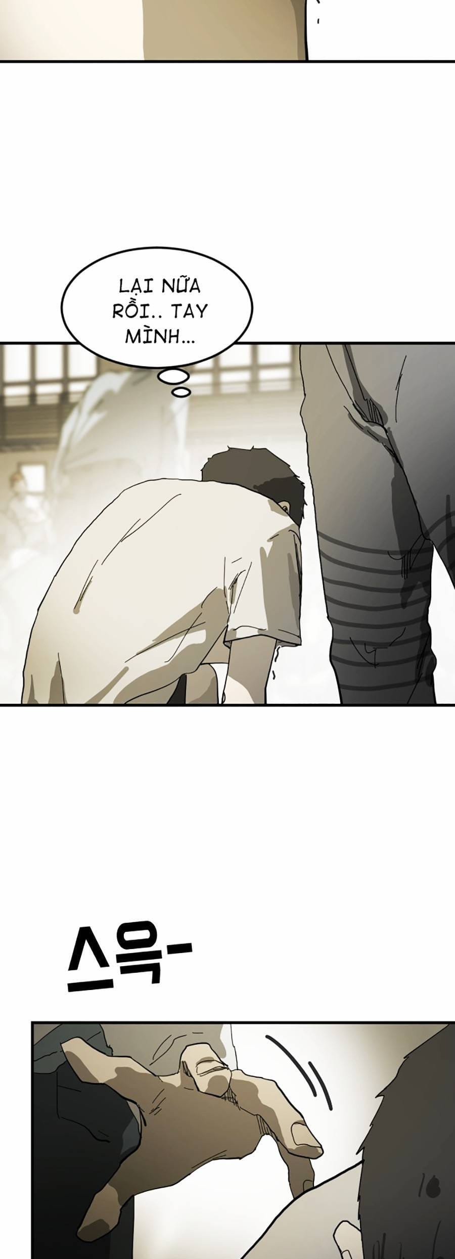 Truyện Tranh Đại Dịch Seoul trang 6