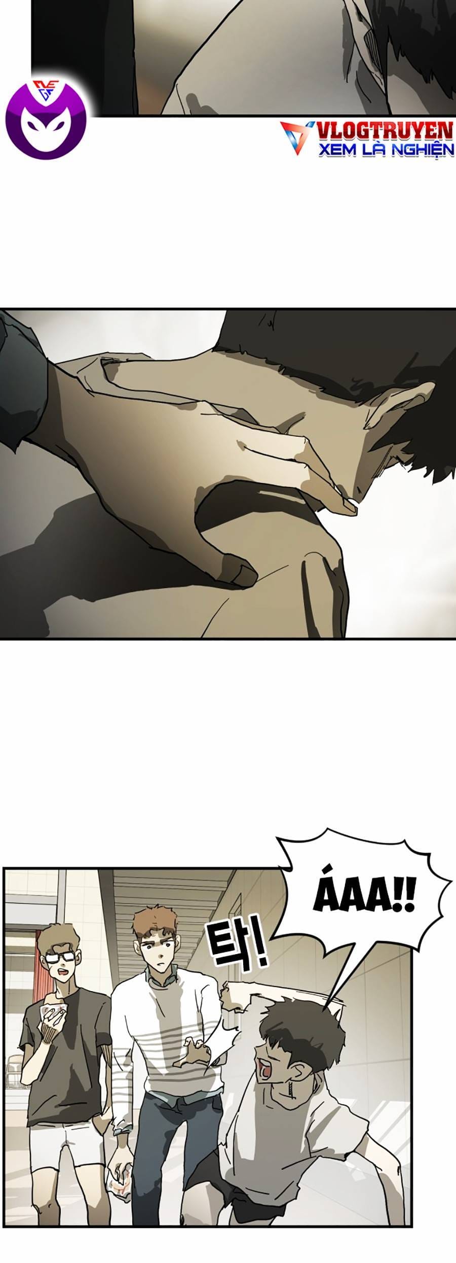 Truyện Tranh Đại Dịch Seoul trang 6