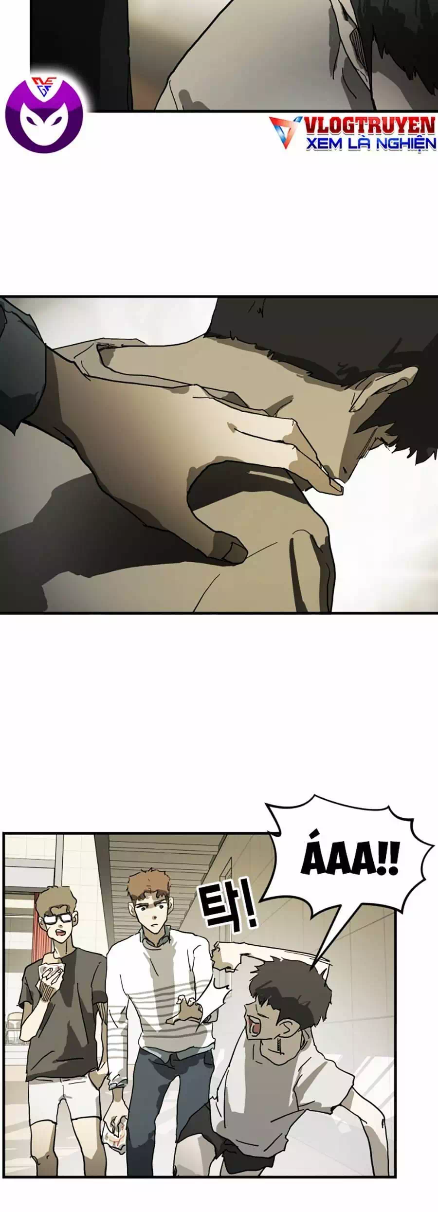 Truyện Tranh Đại Dịch Seoul trang 6