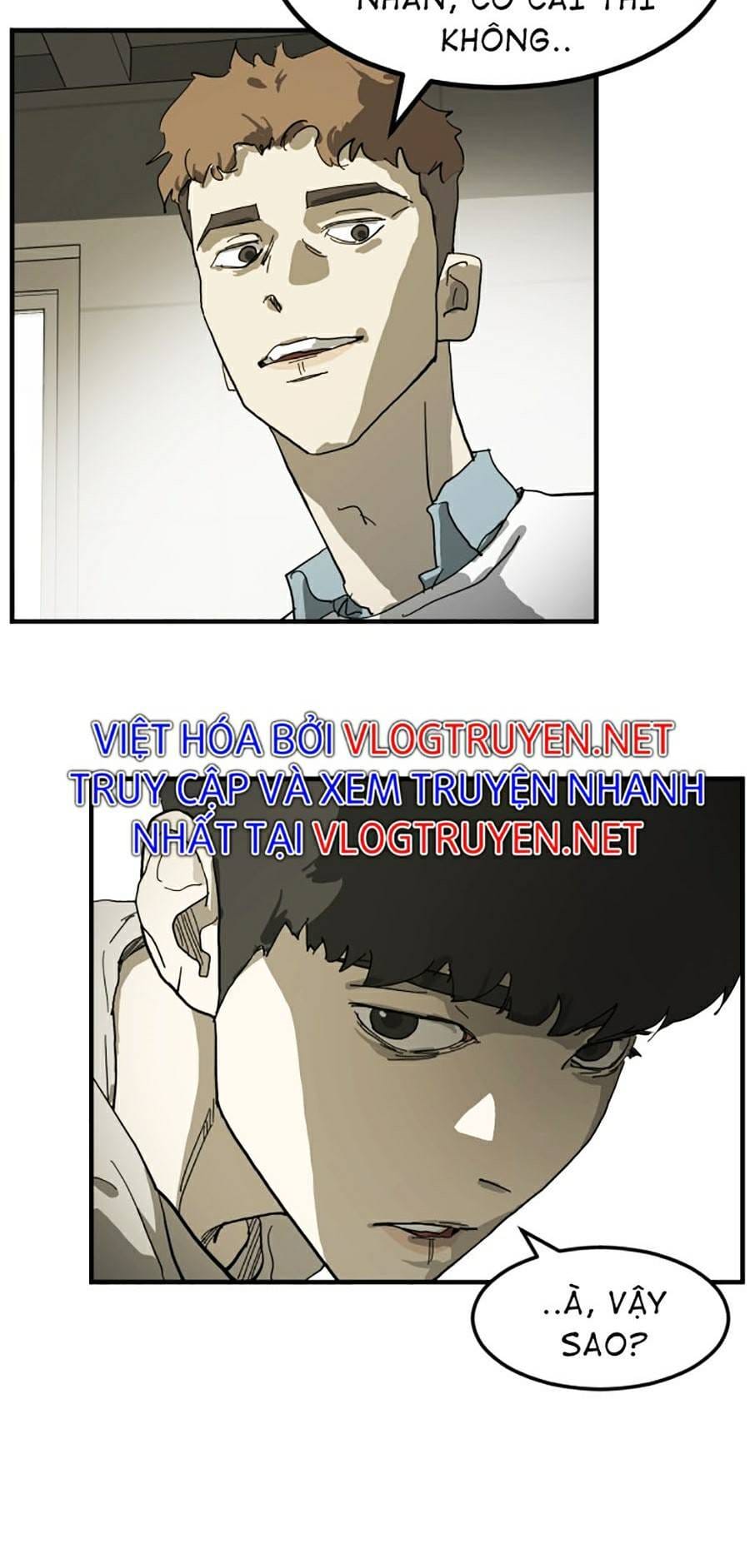 Truyện Tranh Đại Dịch Seoul trang 6