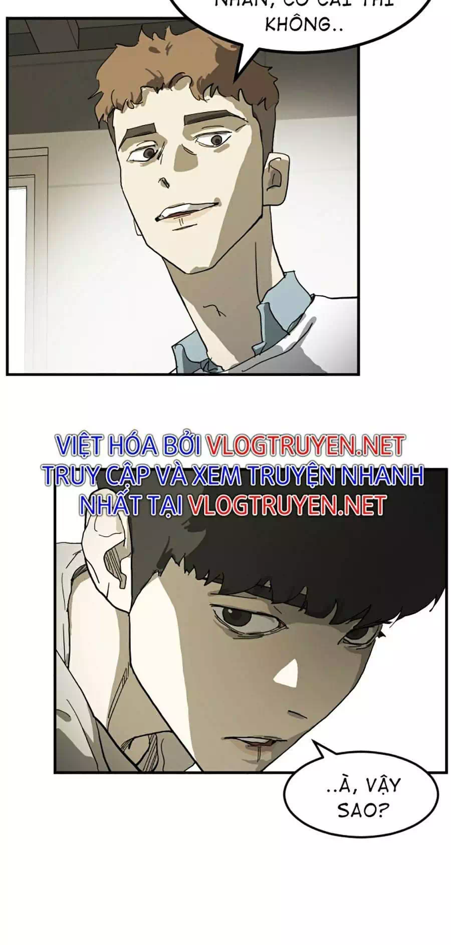 Truyện Tranh Đại Dịch Seoul trang 6