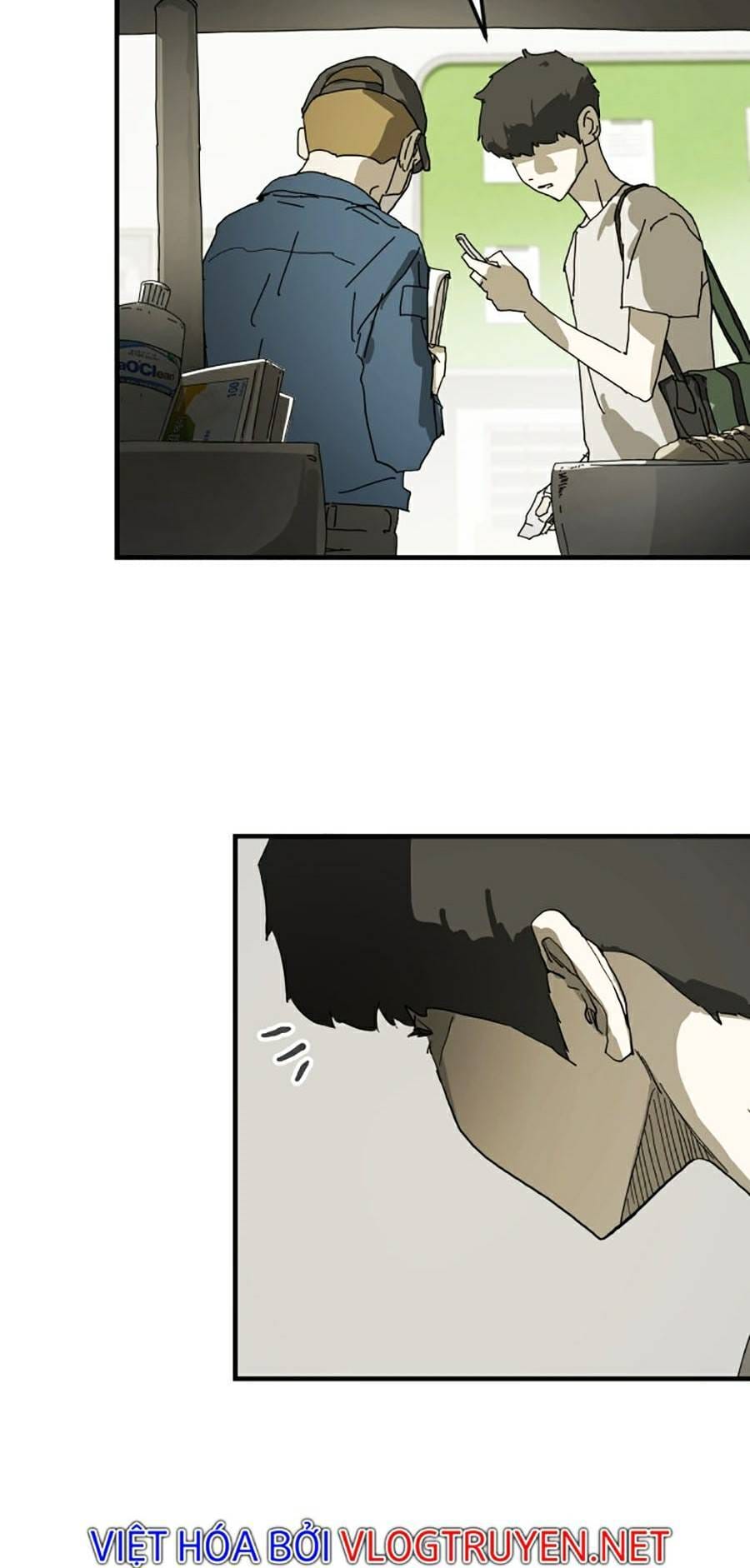 Truyện Tranh Đại Dịch Seoul trang 6