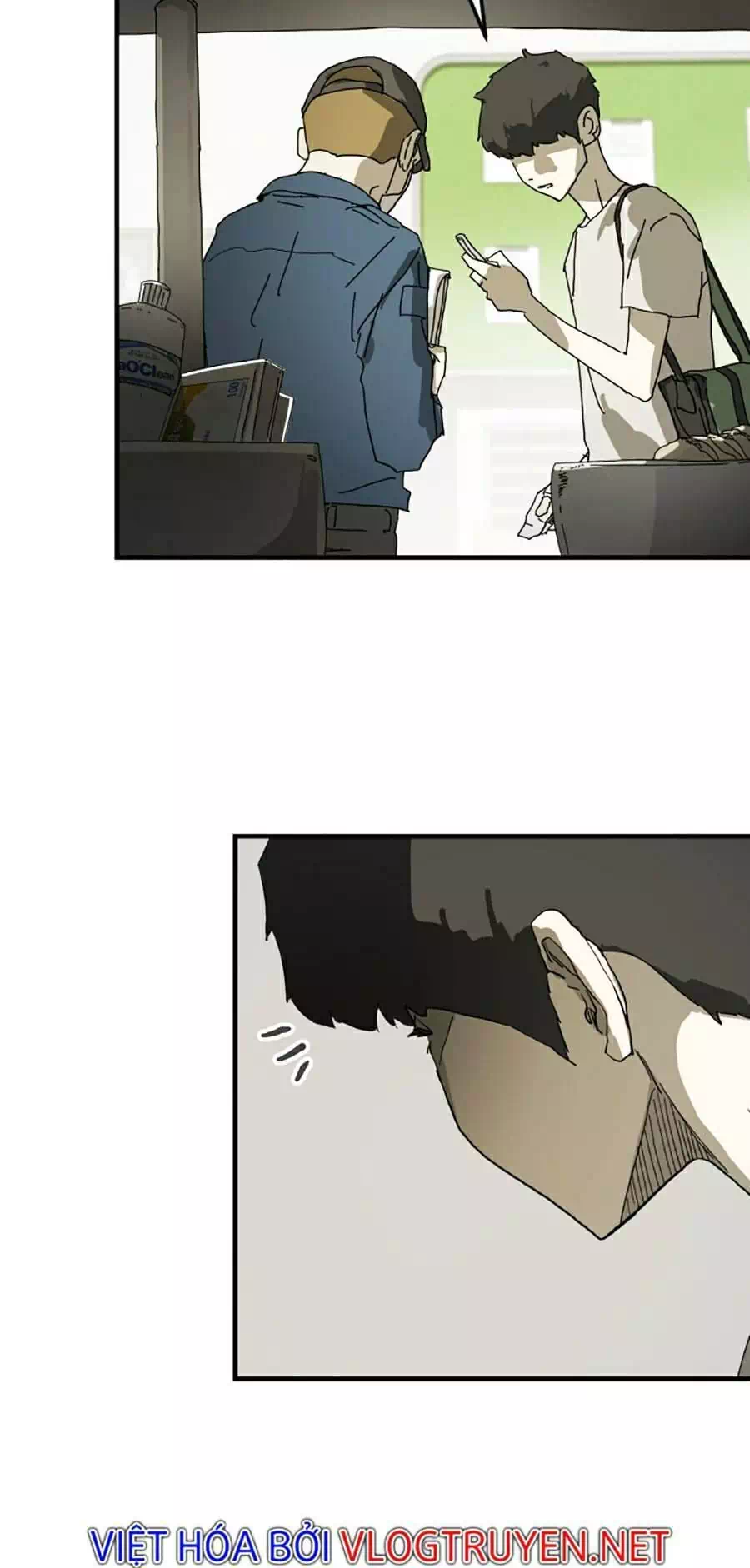 Truyện Tranh Đại Dịch Seoul trang 6