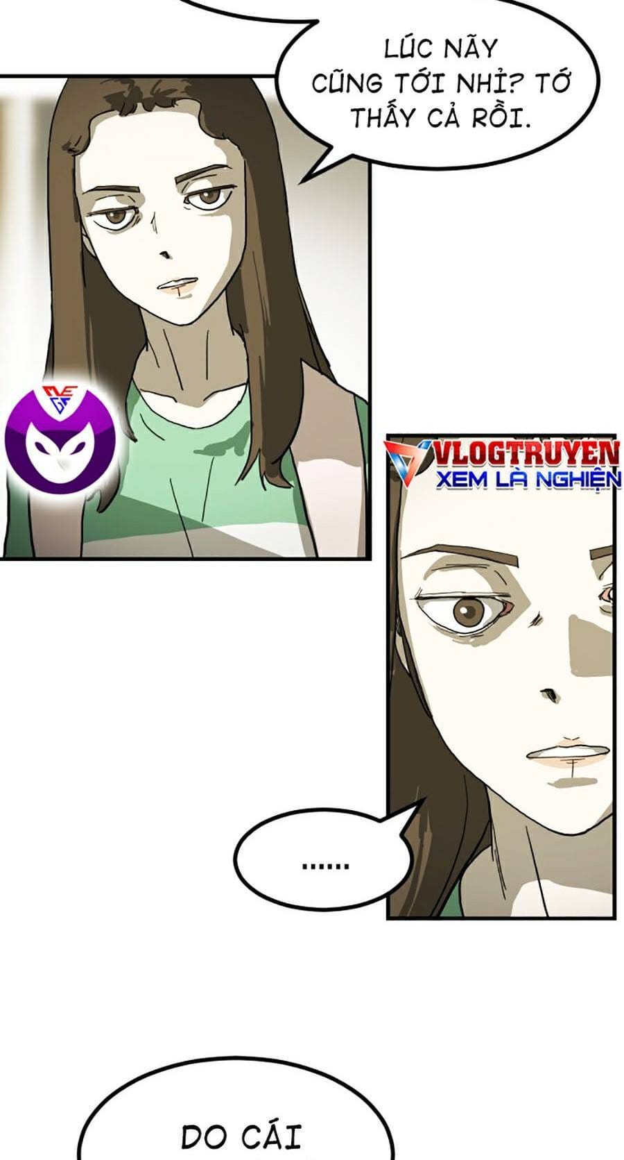 Truyện Tranh Đại Dịch Seoul trang 6