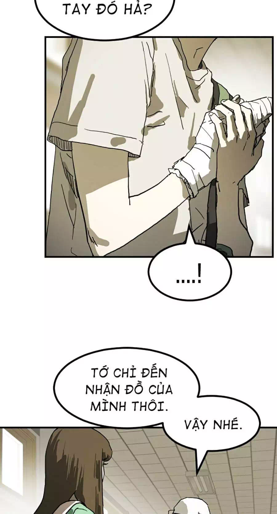 Truyện Tranh Đại Dịch Seoul trang 6