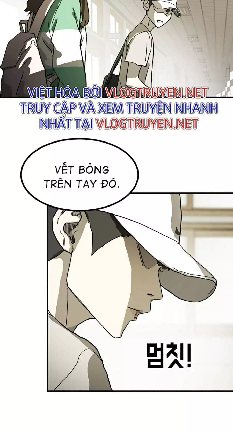 Truyện Tranh Đại Dịch Seoul trang 6