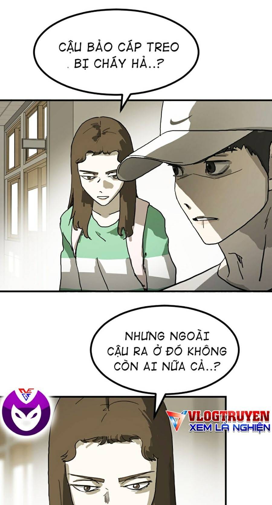 Truyện Tranh Đại Dịch Seoul trang 6