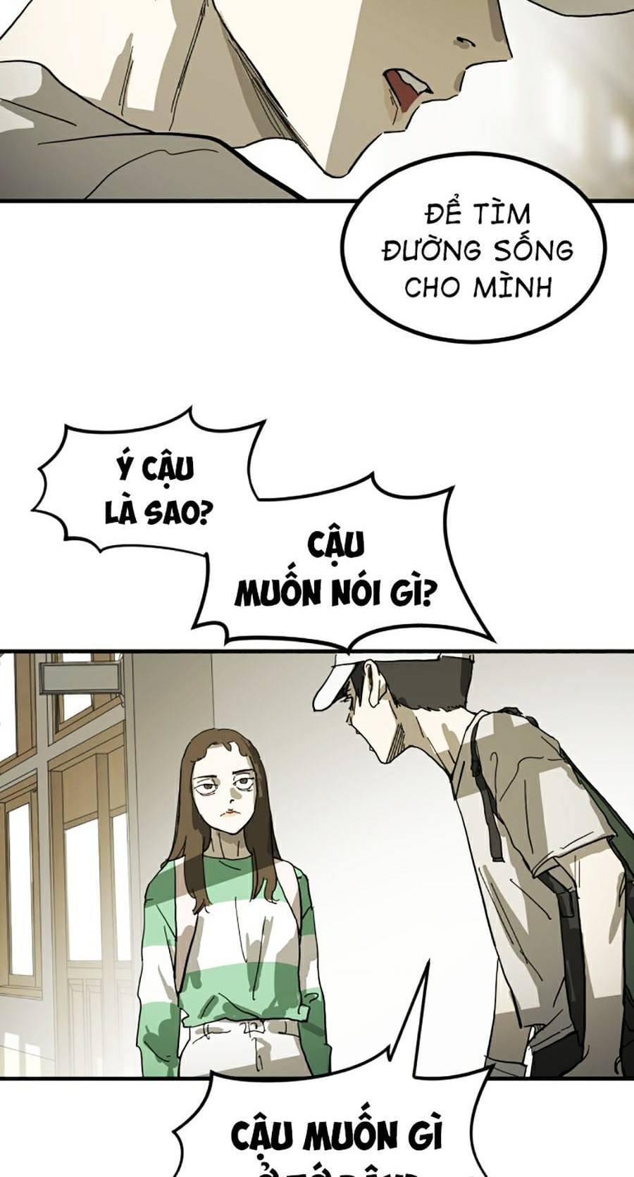 Truyện Tranh Đại Dịch Seoul trang 6