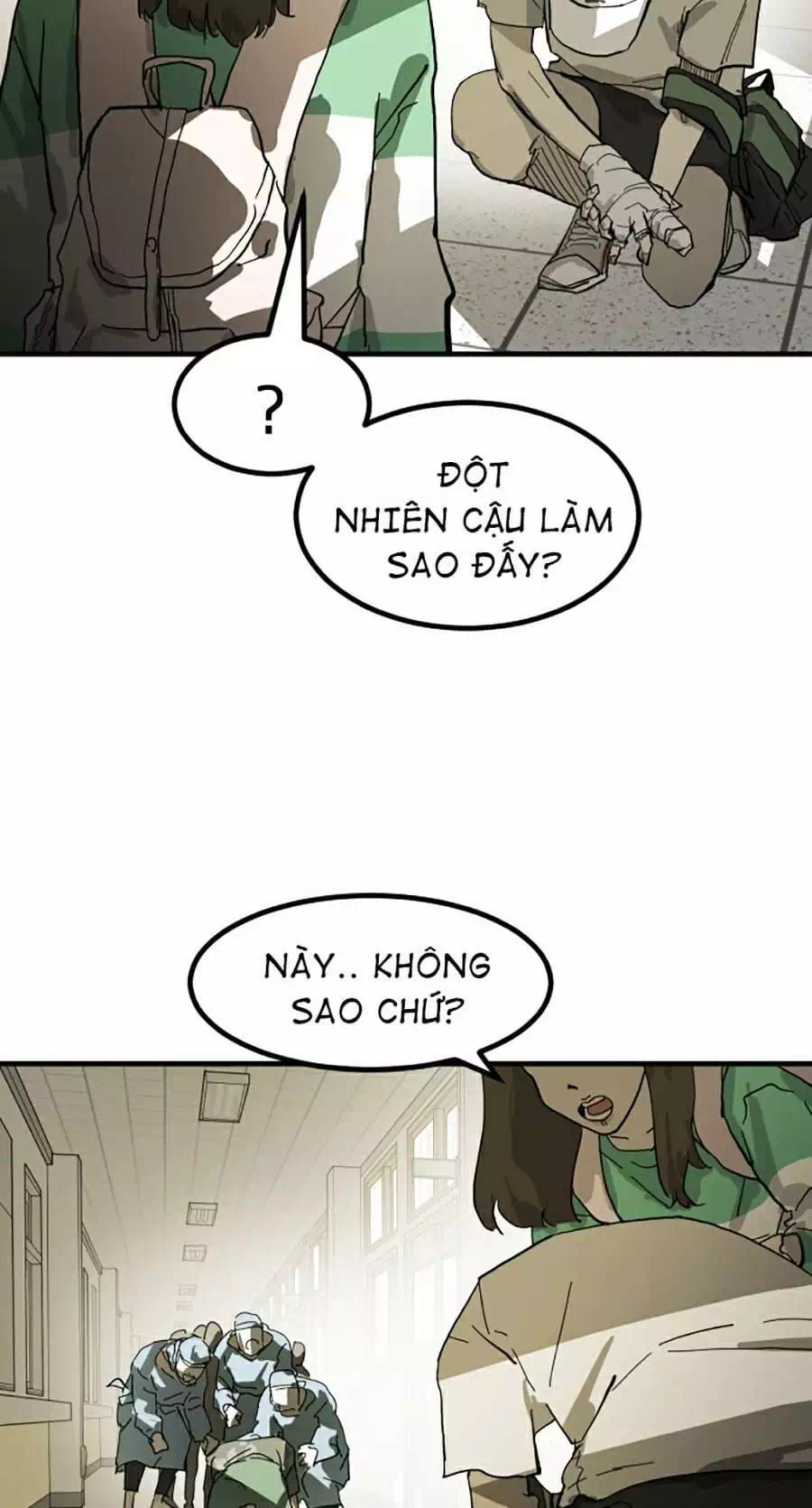 Truyện Tranh Đại Dịch Seoul trang 6