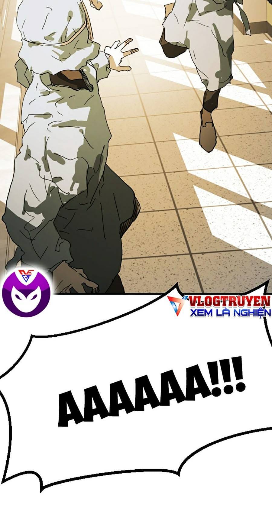 Truyện Tranh Đại Dịch Seoul trang 6