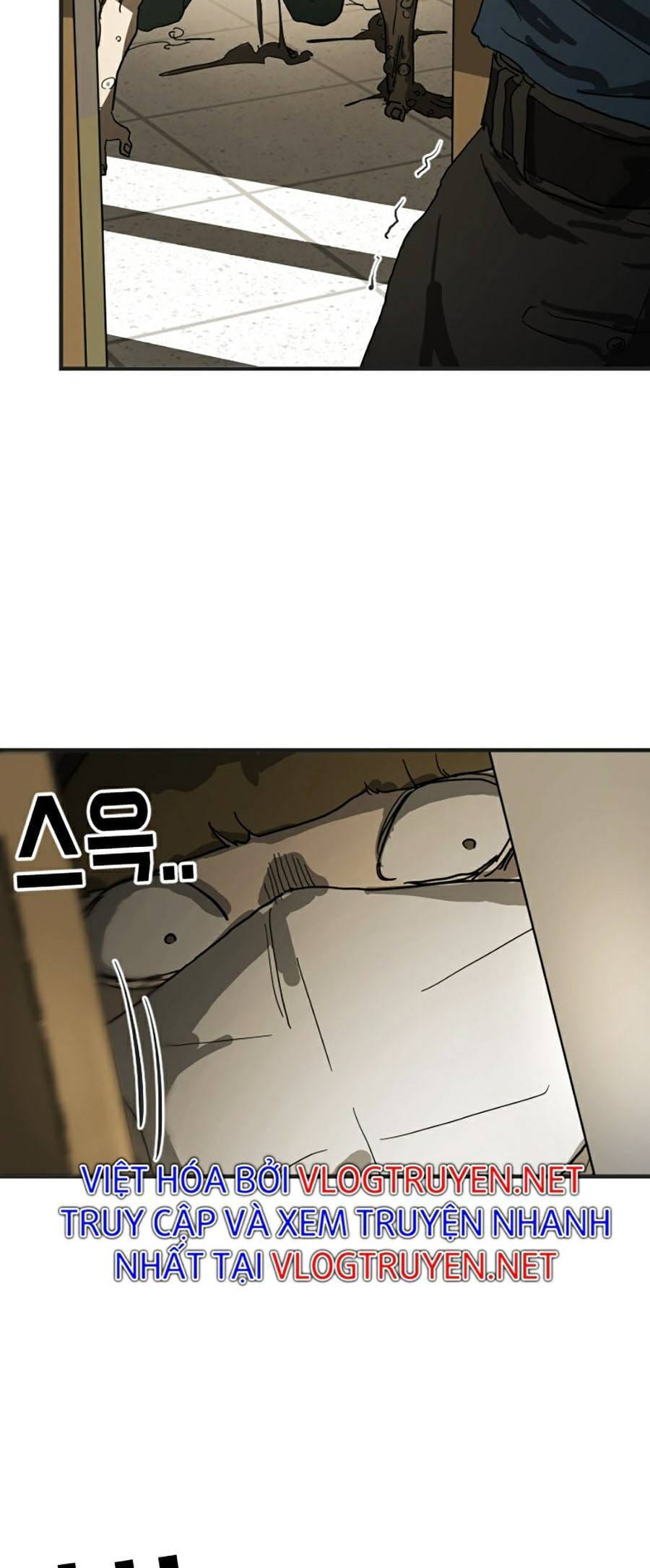 Truyện Tranh Đại Dịch Seoul trang 6