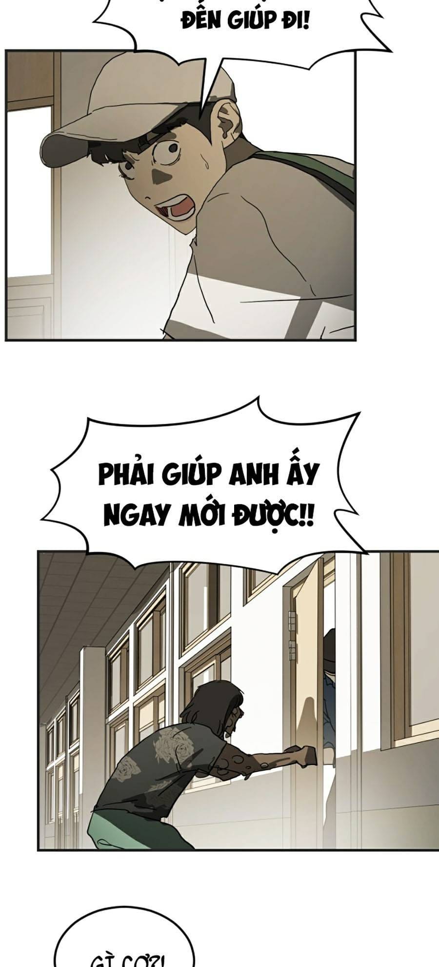 Truyện Tranh Đại Dịch Seoul trang 6