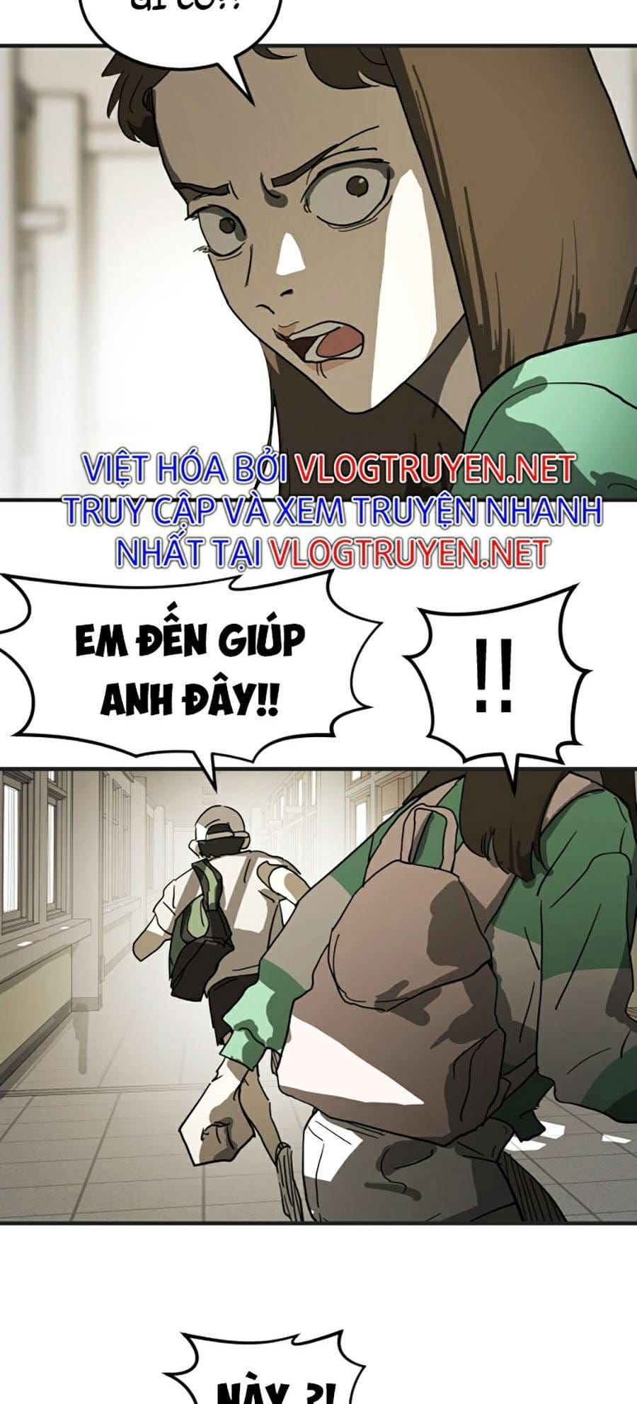 Truyện Tranh Đại Dịch Seoul trang 6