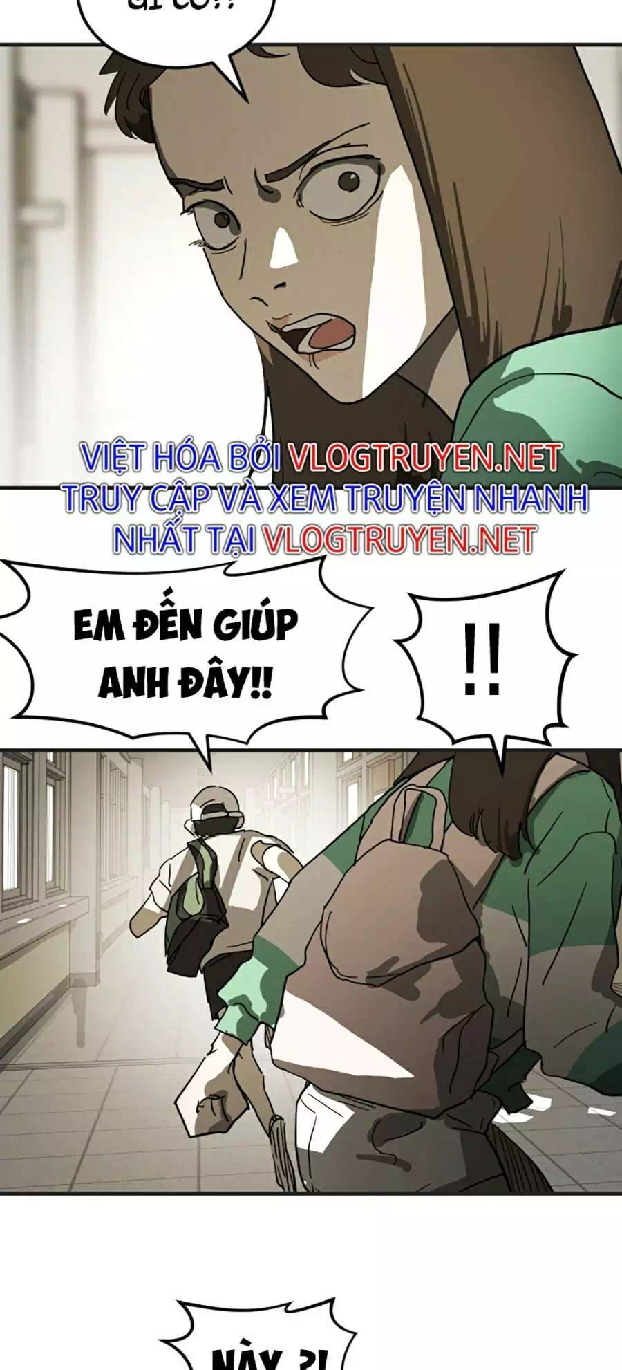 Truyện Tranh Đại Dịch Seoul trang 6