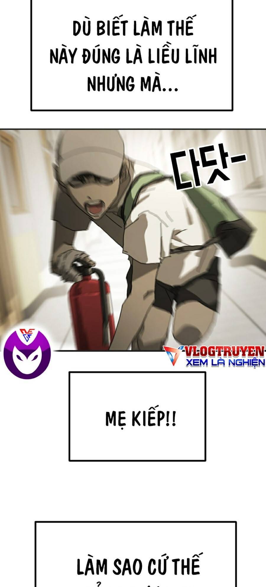 Truyện Tranh Đại Dịch Seoul trang 6