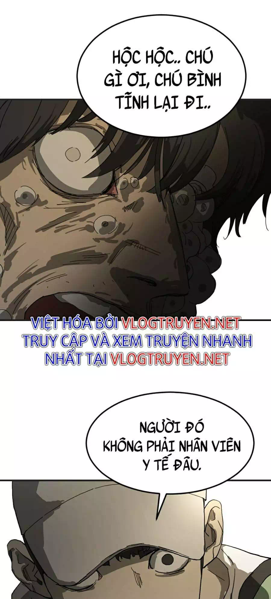 Truyện Tranh Đại Dịch Seoul trang 6