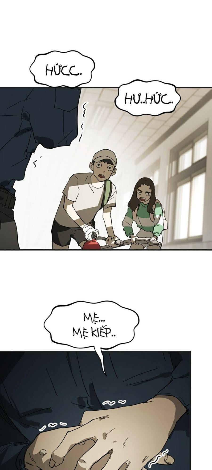 Truyện Tranh Đại Dịch Seoul trang 6