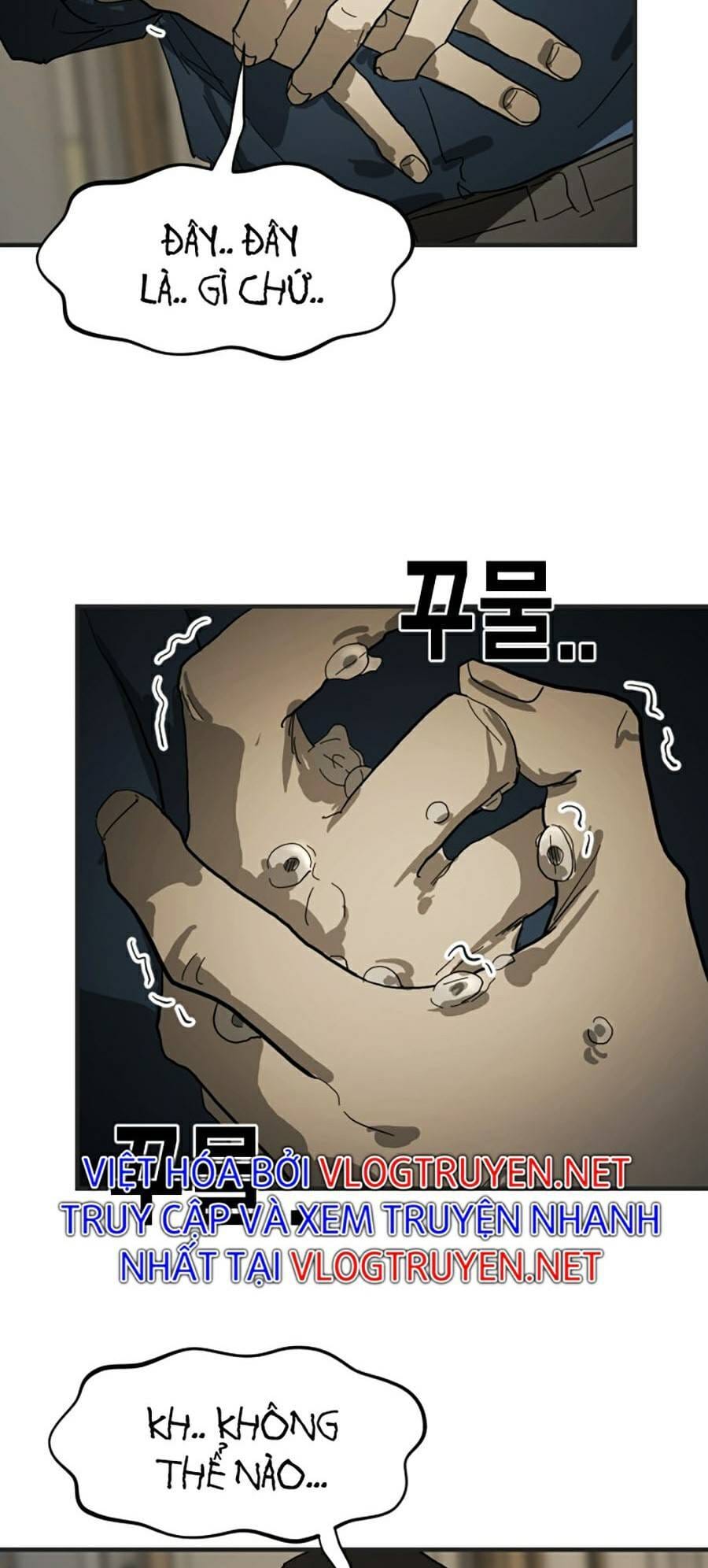 Truyện Tranh Đại Dịch Seoul trang 6