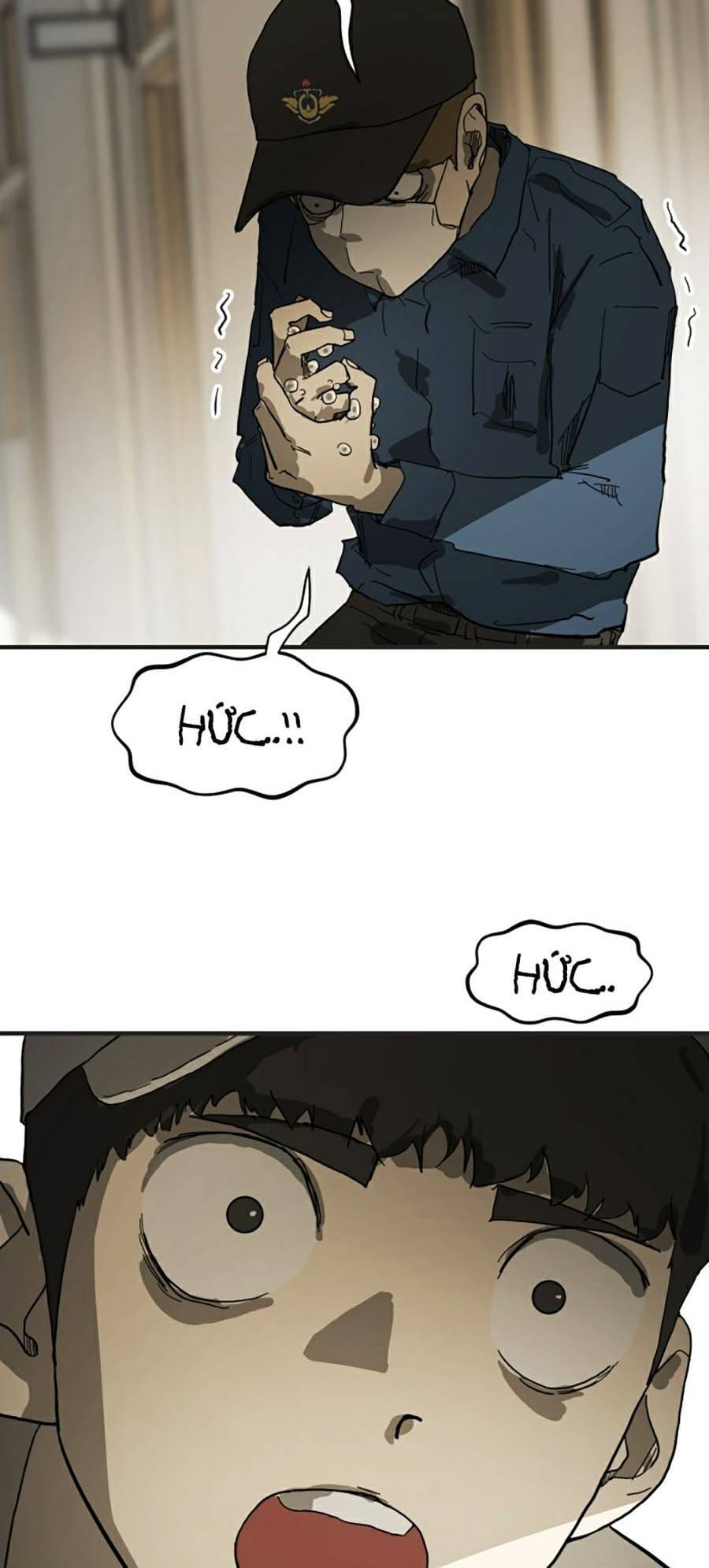 Truyện Tranh Đại Dịch Seoul trang 6