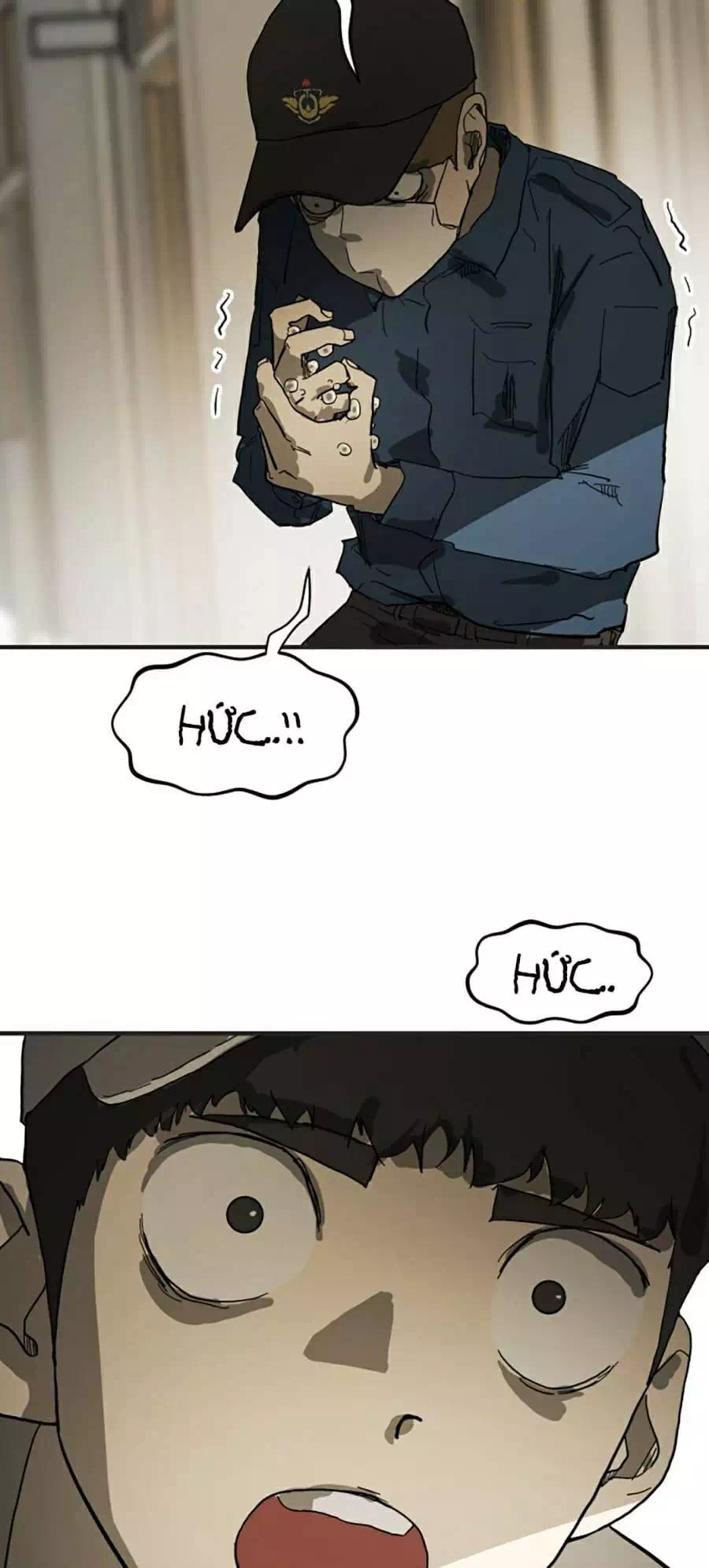 Truyện Tranh Đại Dịch Seoul trang 6