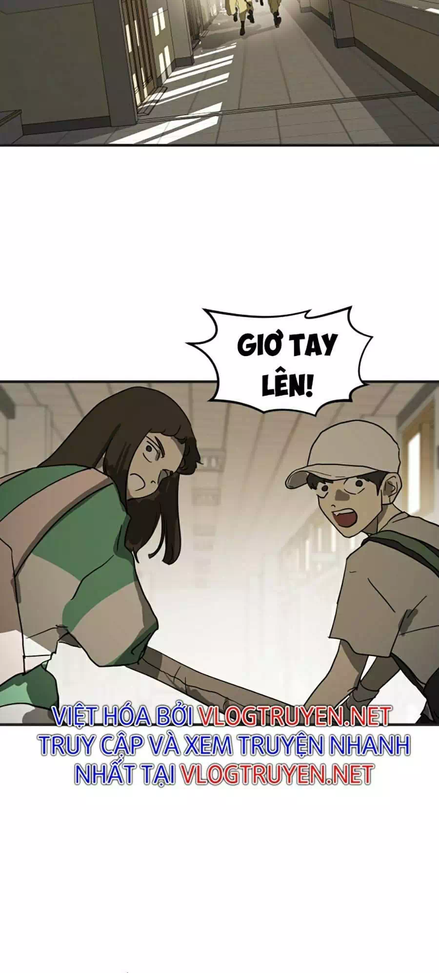 Truyện Tranh Đại Dịch Seoul trang 6
