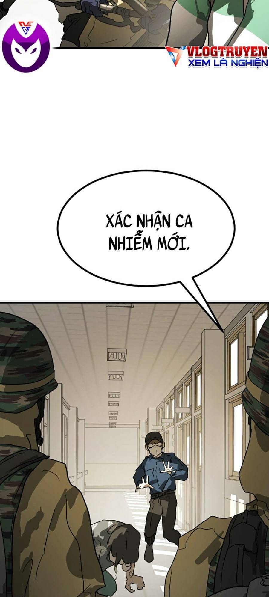 Truyện Tranh Đại Dịch Seoul trang 6