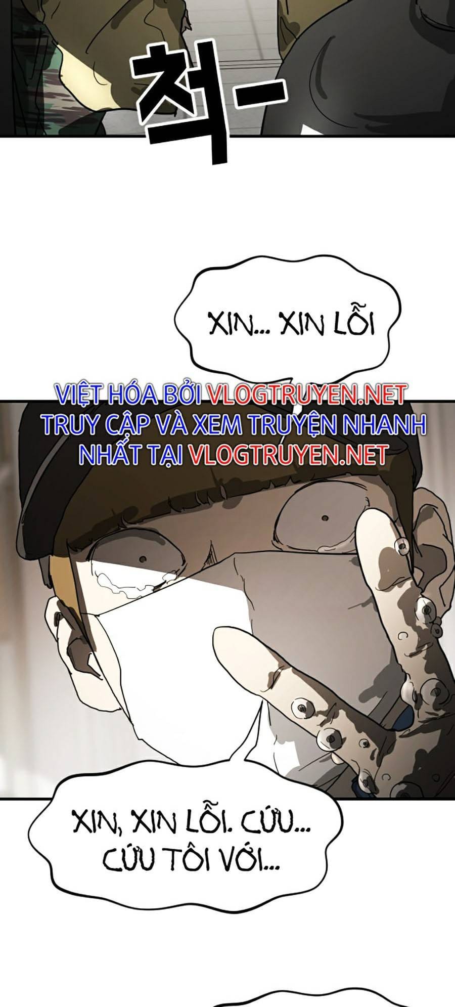 Truyện Tranh Đại Dịch Seoul trang 6