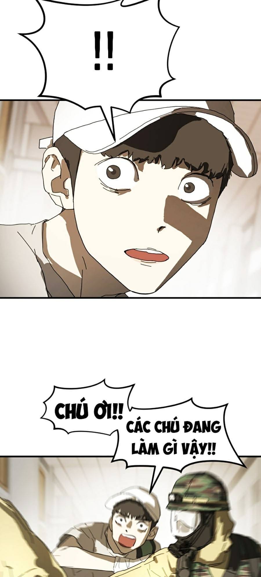 Truyện Tranh Đại Dịch Seoul trang 6