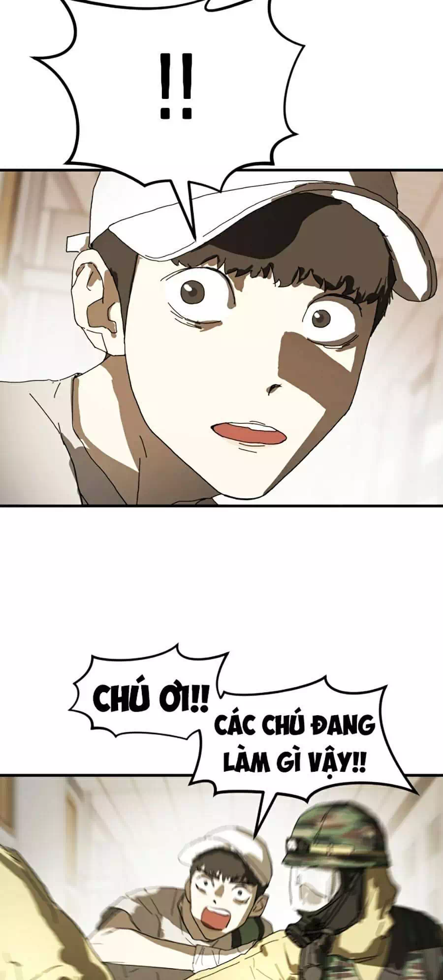 Truyện Tranh Đại Dịch Seoul trang 6