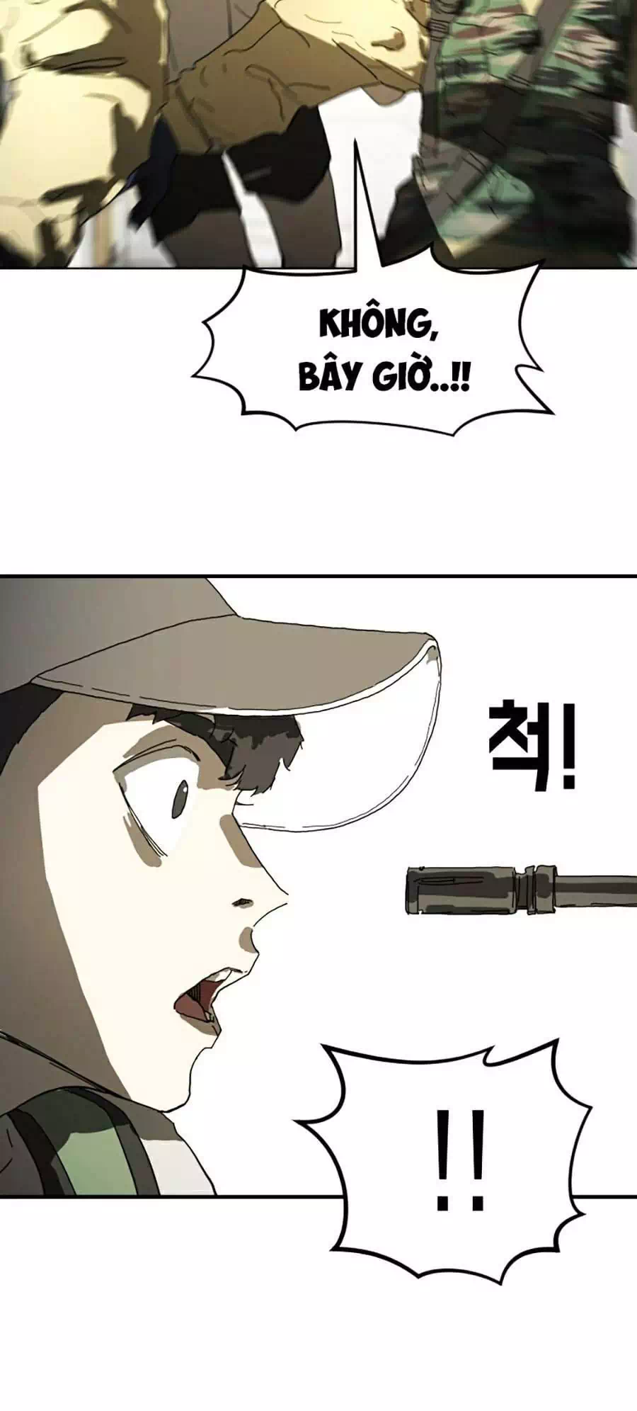 Truyện Tranh Đại Dịch Seoul trang 6