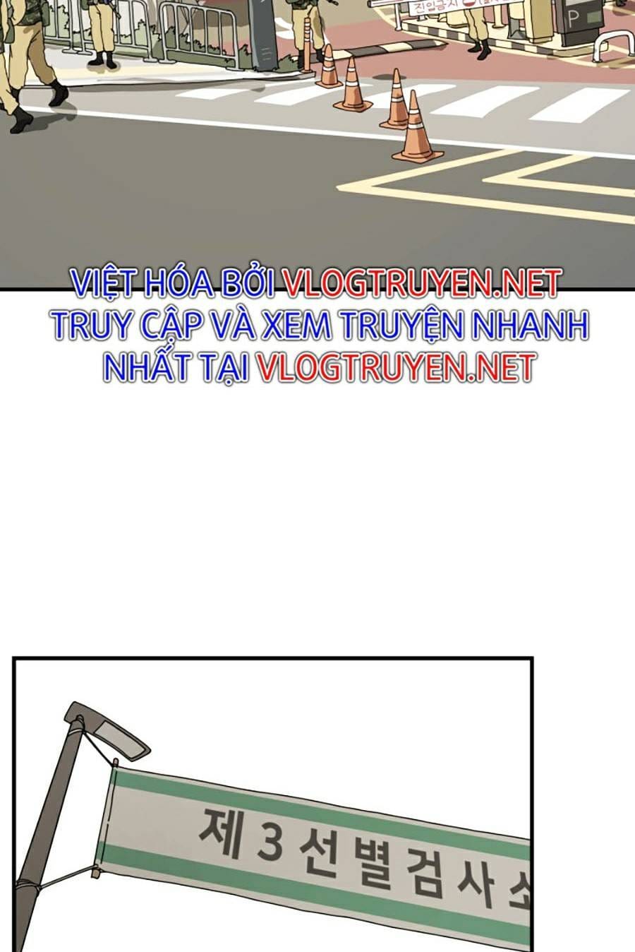 Truyện Tranh Đại Dịch Seoul trang 6