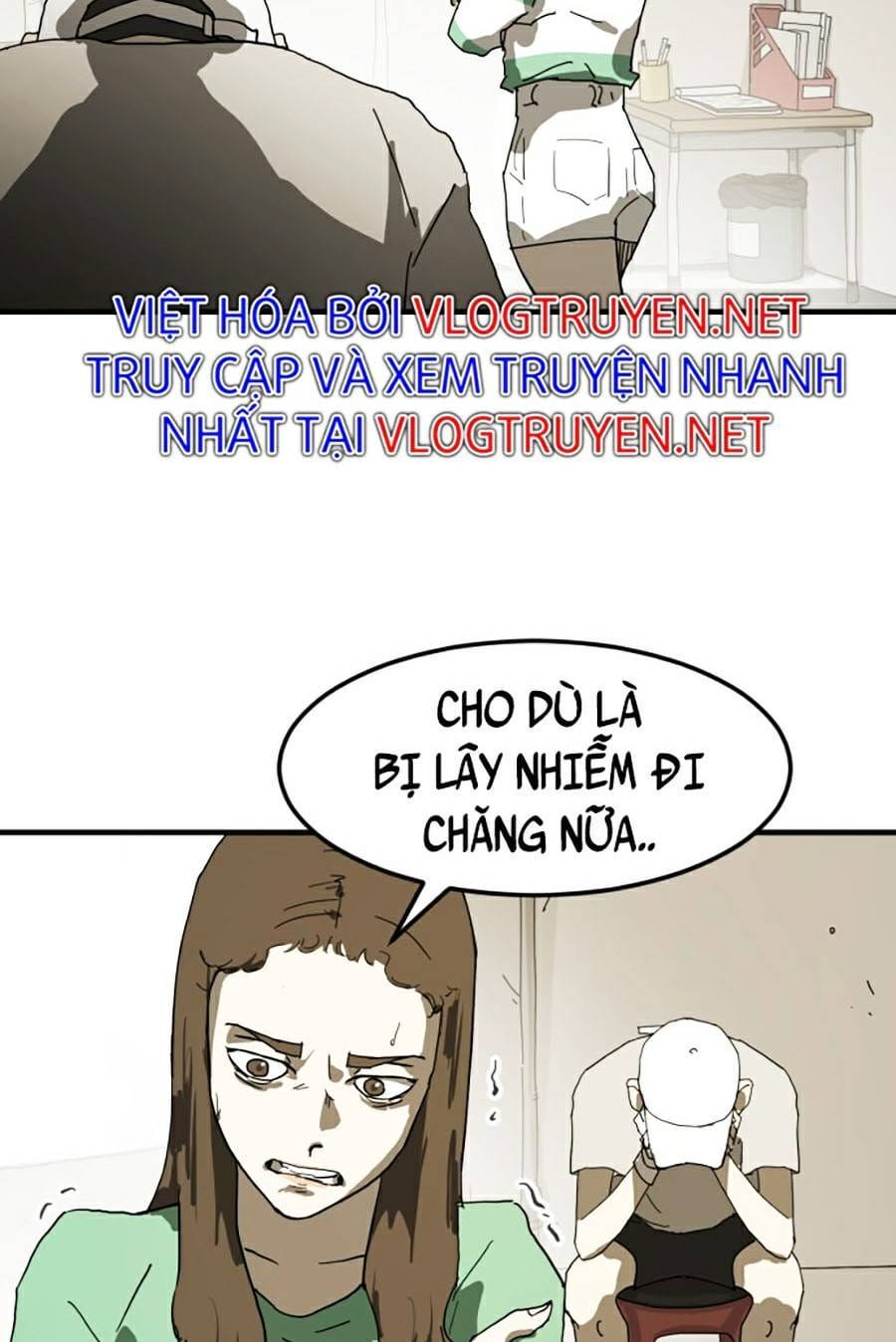 Truyện Tranh Đại Dịch Seoul trang 6