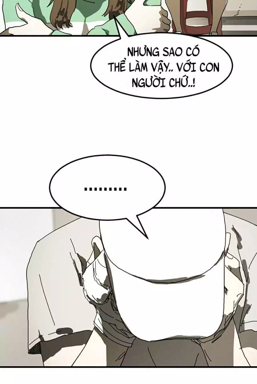 Truyện Tranh Đại Dịch Seoul trang 6