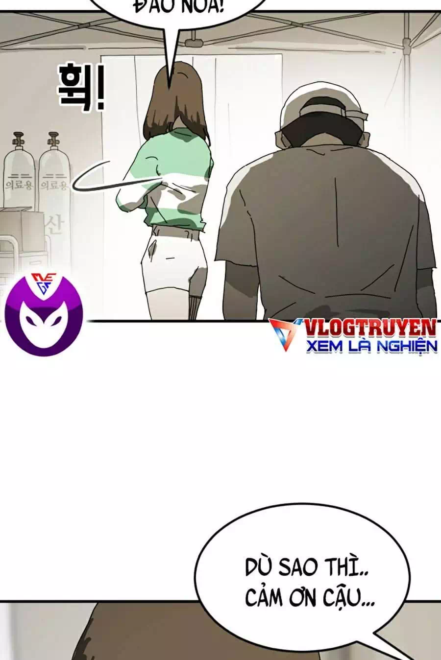 Truyện Tranh Đại Dịch Seoul trang 6