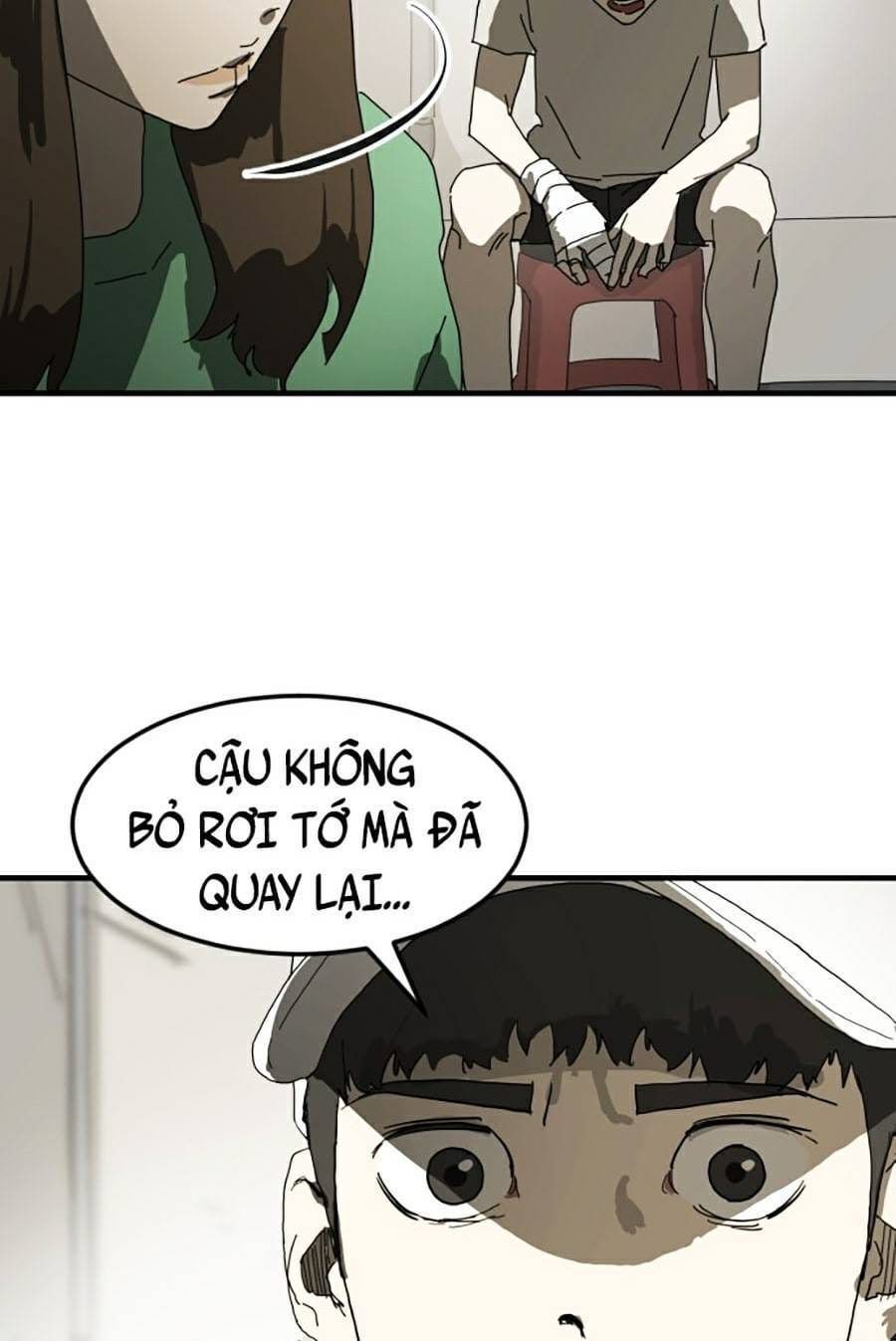 Truyện Tranh Đại Dịch Seoul trang 6