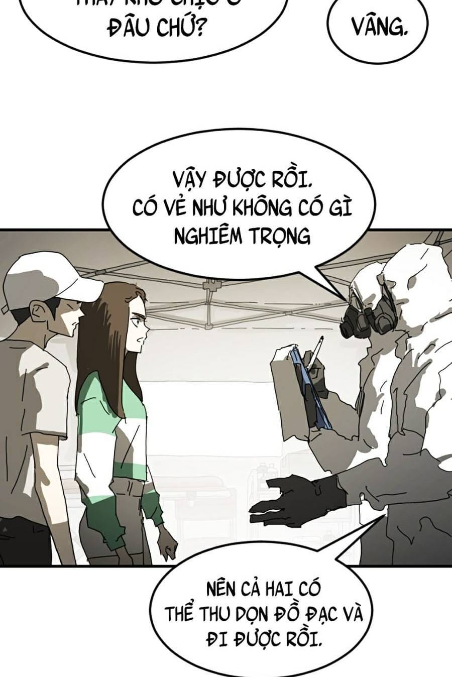 Truyện Tranh Đại Dịch Seoul trang 6