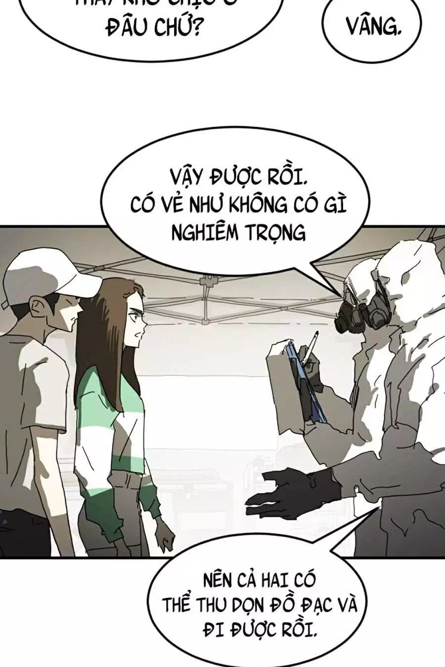 Truyện Tranh Đại Dịch Seoul trang 6