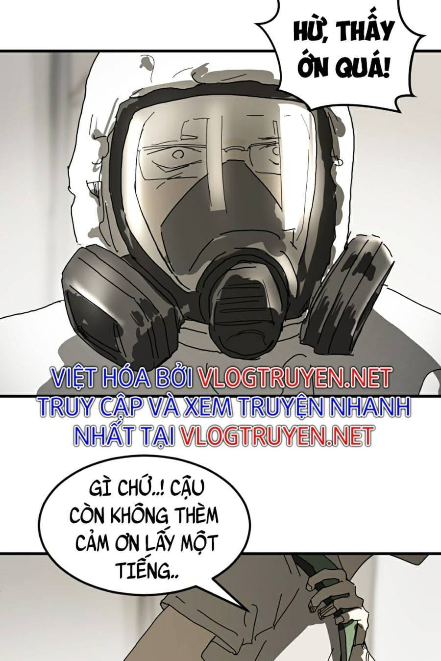 Truyện Tranh Đại Dịch Seoul trang 6