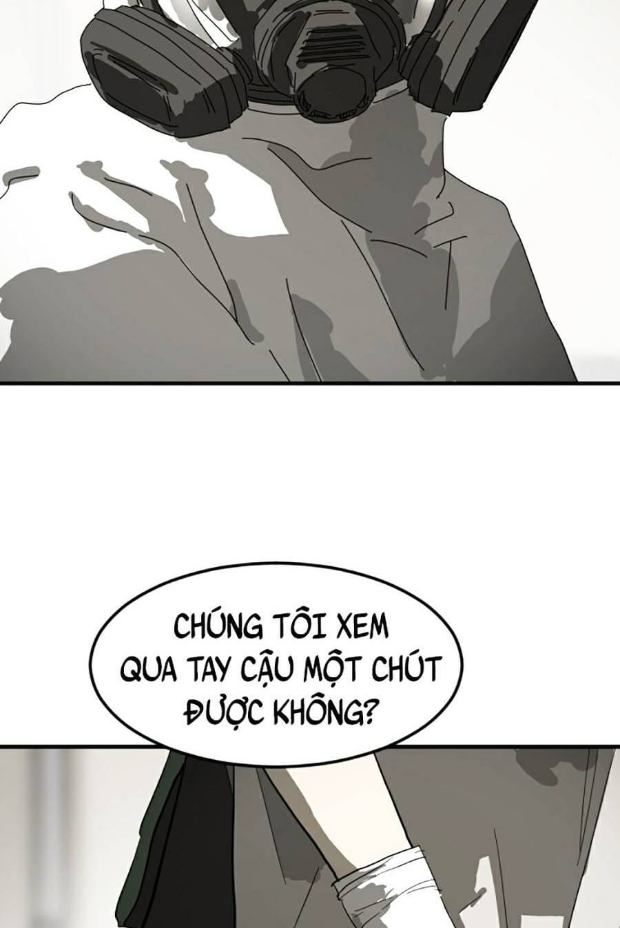 Truyện Tranh Đại Dịch Seoul trang 6